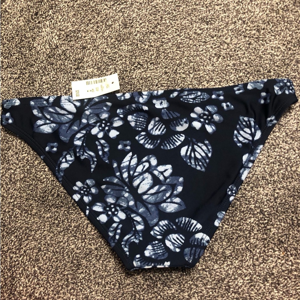 Aeropostale Floral Bikini Bottom - Picture 3 of 6
